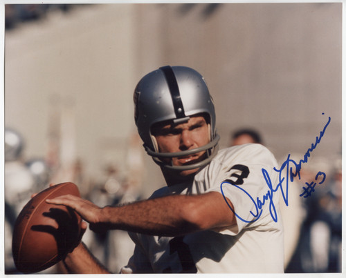 Daryl lamonica raiders - daryl,