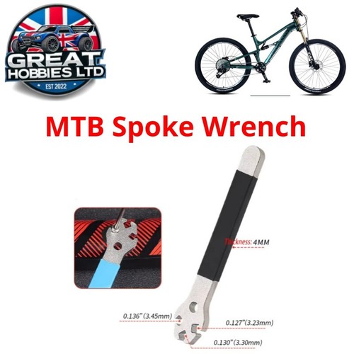Mtb bike bicycle spoke wrench - mtb,