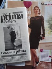 Prima Pattern, December 2012