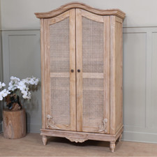 French Double Wardrobe with