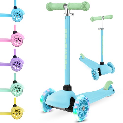 Kids wheel scooter age 6 - wheel, 2-6