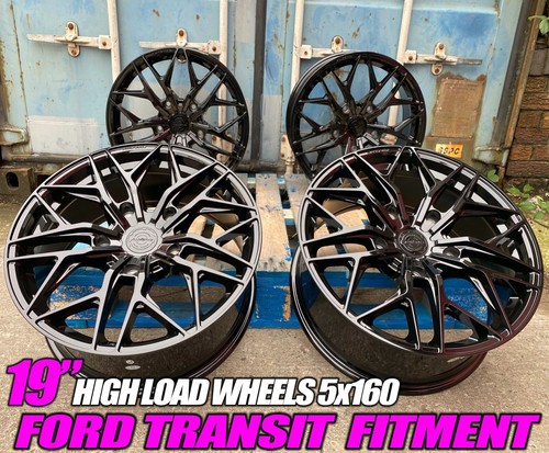 Ford transit custom - 19",