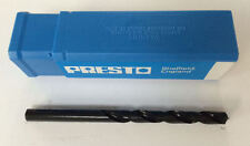 Presto Imperial Drills HSS Various Sizes From 1/64" - 1/2" HSS Jobber Drills