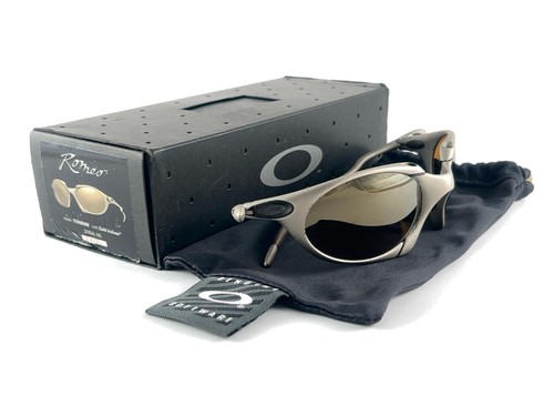 Vintage rare oakley - vintage, romeo