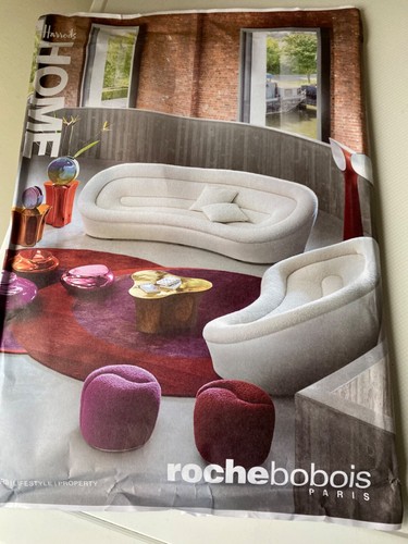 Harrods magazine home 2024 - harrods,