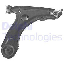 New Track Control Arm for SEAT