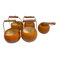 Vintage Lot of 5 1980s 2" Mini