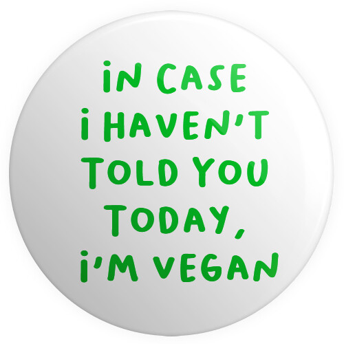 Vegan various designs - various,