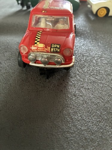 Vintage scalextric austin - scalextric, c7