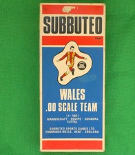 Subbuteo HW 319  Wales