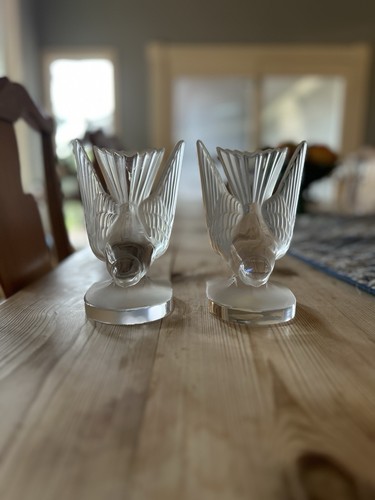 Lalique france crystal - france,