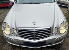 Mercedes benz class - e-class, w211