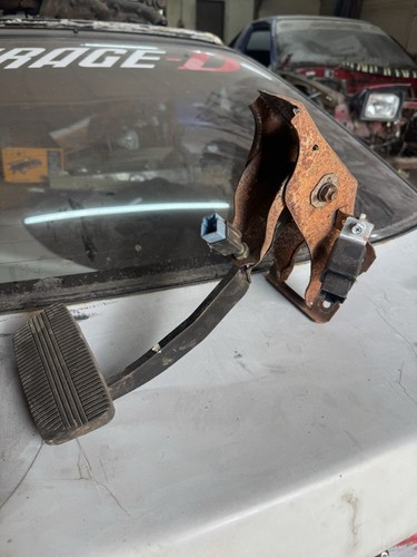 Nissan s13 automatic brake - s13,