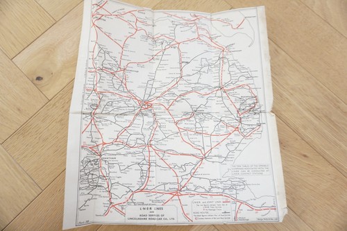 C1930s lincolnshire lner - lincolnshire,