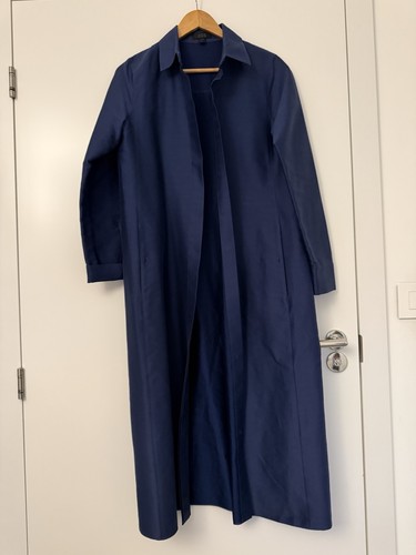 Cos navy blue - blue, duster