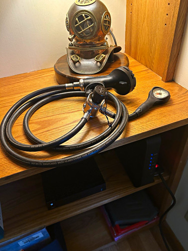 Poseidon jetstream scuba - jetstream,