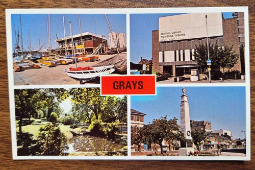 Grays view essex vintage - 4,