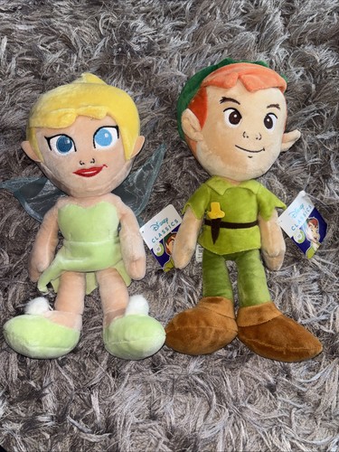 Brand new peter - pan, &