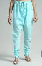 Brand New Churidar Pants. Turquoise Blue size10