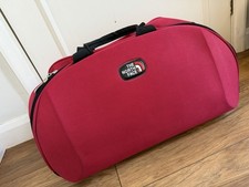 The North Face Holdall Wheel Travel Bag