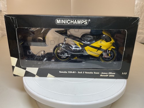 Minichamps yamaha yzr m1 - 1:12, yzr-m1