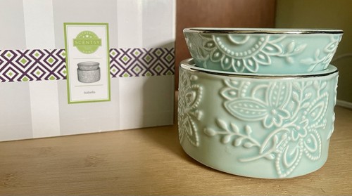 Retired scentsy warmer - scentsy,
