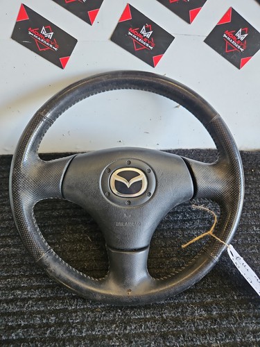 Mazda mx5 steering wheel - mx5, mk2.5