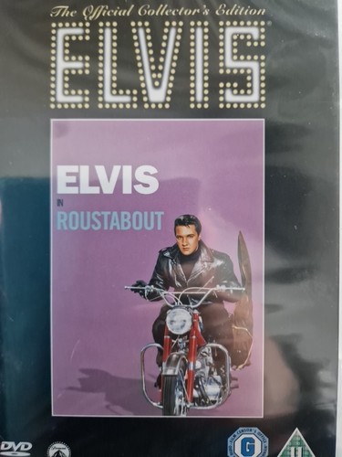 Elvis presley roustabout - elvis, presley: