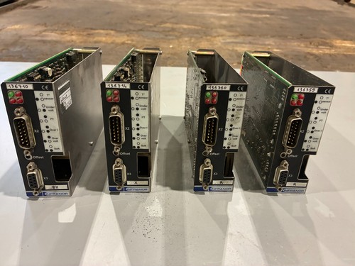 Infranor e80449 servo control - ,