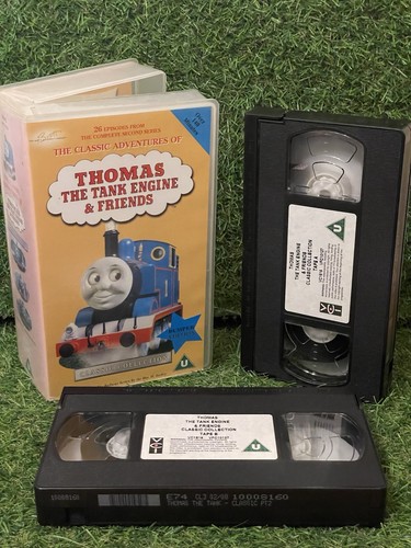 Classic thomas the tank engine - thomas,