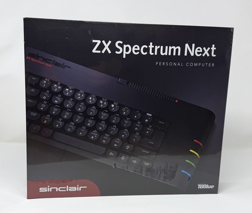 Spectrum next ks2 - spectrum,