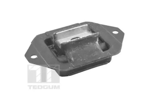 Gearbox mount rear - mount,