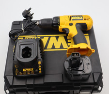 Dewalt  DC756 12V Type 10 Drill (1400RPM Max) DE9118 Charger + DE9071 Battery