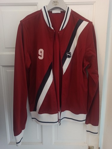 Vintage retro puma tracksuit - vintage,