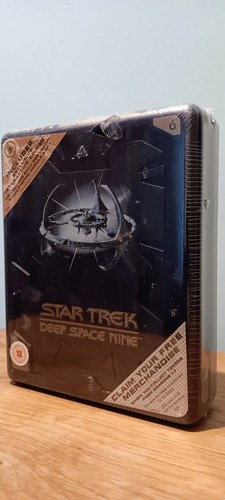 Star trek deep space nine - trek,