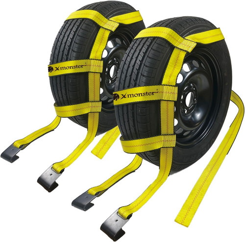 Pack tow dolly basket - tow,