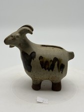 Vintage Pottery Billy Goat