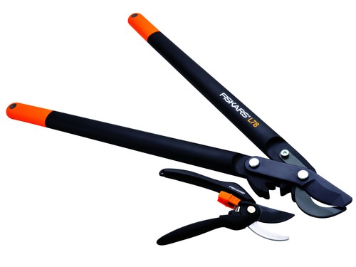Fiskars powergear lopper - fiskars,