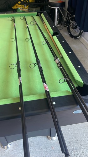 Nash carp rods tc - nash,