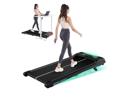 Electric walking pad - pad, treadmill
