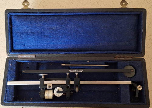 Planimeter dennert pape in - planimeter,