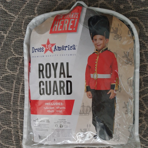 Dress america royal guard - dress,