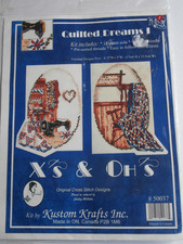Counted cross stitch kit