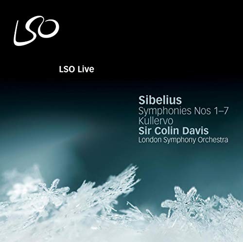 Sibelius symphonies - j.,