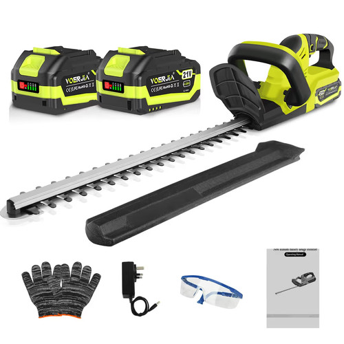 Cordless brushless hedge - brushless,
