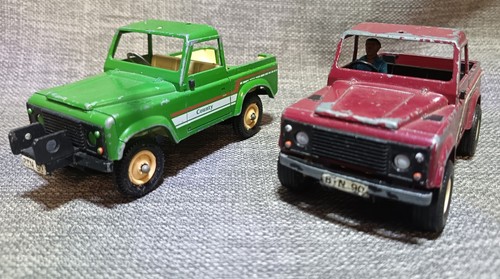 Britain ltd land - rover, 90