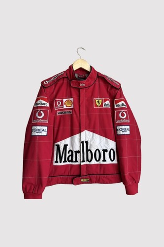 Marlboro jacket digital - f1,