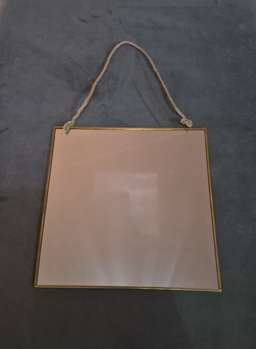 Beautiful simple mirror - mirror, with