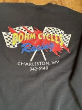 vintage crewneck Sweatshirt XL