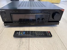 Sony TA-E1000ESD Digital Processing Control Amplifier High Resolution + Remote 